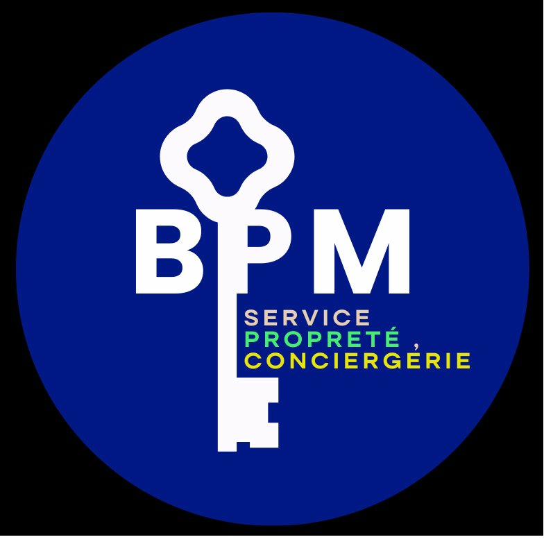 Logo BPM Bada Pro Multiservices